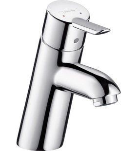 Змішувач Hansgrohe Focus S 31701000 для раковини з донним клапаном, Хром