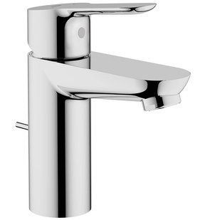 Смеситель Grohe BauEdge 23328000 для раковины, Хром