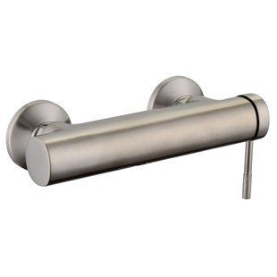 Смеситель для душа Imprese BRENTA ZMK081906080, Никель матовый