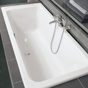Ванна акриловая Villeroy & Boch Targa Style 180х80 (UBA180FRA2V-01)