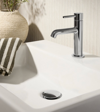 Смеситель для раковины KFA Armatura MOZA Mini Chrome 5032-835-00, Хром