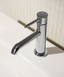 Смеситель для раковины KFA Armatura MOZA Mini Chrome 5032-835-00, Хром