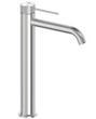 Смеситель для раковины высокий KFA Armatura MOZA 316L 5042-613-22 Сталь