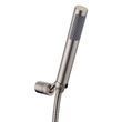 Душевой гарнитур Imprese BRENTA ZMK081906100, Никель матовый