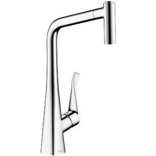 Hansgrohe Metris змішувач кухонний, хром 14820000
