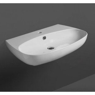 Simas Vignoni VI 11 Раковина 80x50 подвесная