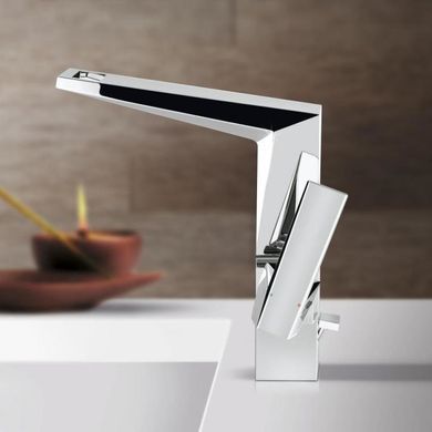 Змішувач Grohe Allure Brilliant 23109000 для раковини, Хром
