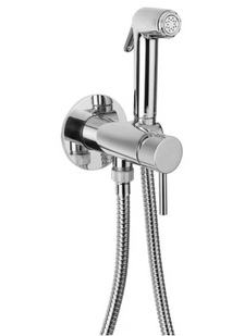 Гигиенический душ Bugnatese Kobuk, Хром KOBCR2293, Хром