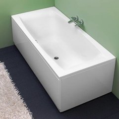 Kolpa-san акриловая ванна AIDA 170 X 75см + фронтальная панель+каркас