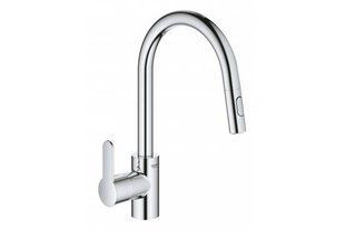 Grohe Eurostyle Cosmopolitan Змішувач одноважільний для миття (31482003), Хром
