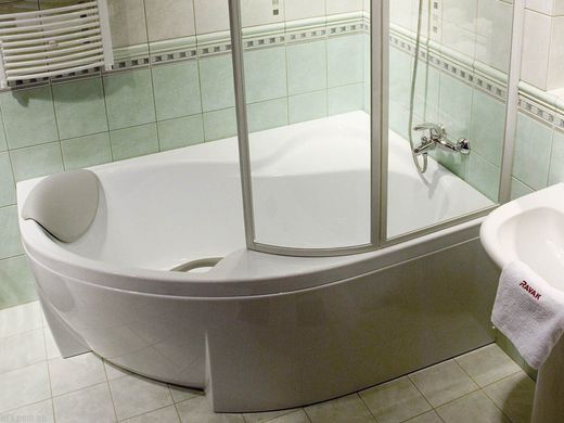 Ванна акриловая Ravak Rosa II 1600x1050 L (CM21000000)
