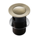 Донный клапан Imprese с функцией Клик-клак для раковины (Бронза), бронза