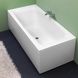 Kolpa-san акриловая ванна AIDA 170 X 75см + фронтальная панель+каркас
