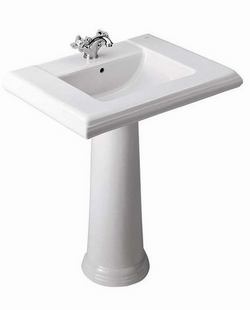 Раковина Roca America 327491000 63*51 см