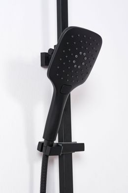 Душевой гарнитур REA JET BLACK MAT черный матовый