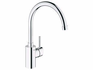 Grohe Concetto Змішувач одноважільний для миття (32661003), Хром