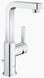 Grohe Lineare Смеситель однорычажный для раковины L-Size (23296001)