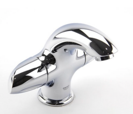 Змішувач для раковини Grohe Aria 21091000 Хром, Хром