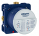 Душевая система с термостатом для ванны Grohe SmartControl хром UA3461402L , Хром