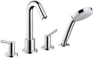 Смеситель для ванны Hansgrohe Talis (32314000), Хром