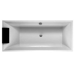 Ванна квариловая Villeroy & Boch Squaro DUO UBQ180SQR2V-01
