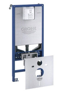 Інсталяція для унітазу Grohe Rapid SLX 3в1 (39598000)