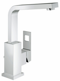 Смеситель Grohe Eurocube 2313500E для раковины, Хром
