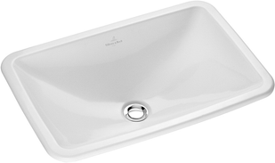 Раковина 51х34см Villeroy&Boch Loop&Friends 61451001