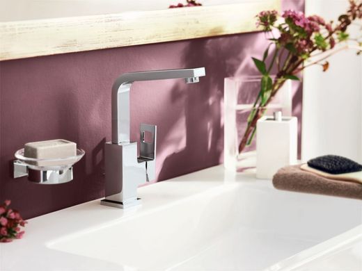 Змішувач Grohe Eurocube 2313500E для раковини, Хром