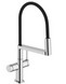 Кухонний змішувач Hansgrohe Talis M54 PowderSpray 210 3jet Semi-Pro, Chrome (72861000)