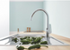 Змішувач для кухні Grohe BauEdge, хром (31233001), Хром