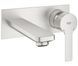Grohe Lineare Смеситель для раковины на два отверстия L-Size 23444001