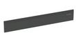 Декоративная накладка Geberit для внутристенного трапа, черный матовый (154.335.14.1)