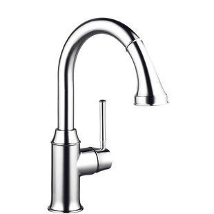 Змішувач для кухні Hansgrohe Talis Classic (14864000), Хром