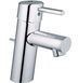 Змішувач Grohe Concetto New 32204001 для раковини, д/к, Хром