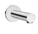 Излив для ванны GRB Bath spout (058116) 153мм, Хром