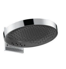 Верхній душ Hansgrohe Rainfinity 26234000, Хром