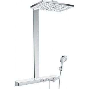 Душевая система Hansgrohe Rainmaker Select (27106400), Хром