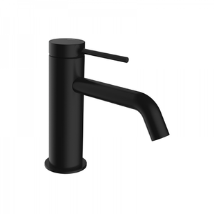 Смеситель для раковины GRB Black Time Male 47510472 черный, Чорний