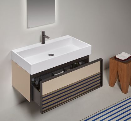 Мебельный комплект ANTONIO LUPI BESPOKE+GESTO (L90) 90x50