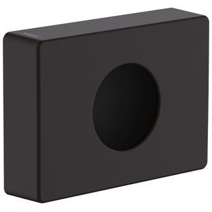 Контейнер для полотенец Hansgrohe AddStoris, Matt Black (41773670)