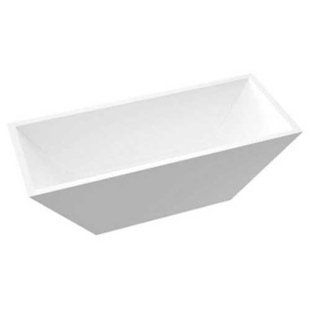 Ванна окрема 180х80х60см Fancy Marble Edward