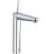 Змішувач Grohe Eurodisk Joystick 23428 000 для вільностоящих раковин, Хром