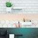 Полиця Hansgrohe WallStoris 25,0 x 10,0 x 3,9 см, Matt White (27913700)