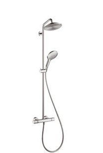 27115000 hansgrohe Raindance Select Showerpipe 240 для душу, хром