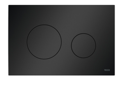 Панель смыва Tece TECEloop, черный матовый (9240925), Черный