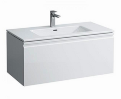 Комплект мебели для ванной Laufen Pro S 100*50*45 см H8609654751041, цвет белый