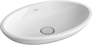Раковина 58,5х38см Villeroy&Boch Loop&Friends 51510001