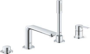 Grohe Lineare Змішувач одноважільний для ванни на 4 отвори (19577001)