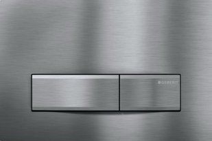 Змивна клавіша Geberit Sigma 50 арт. 115.788.GH.5 (brushed chrome)
